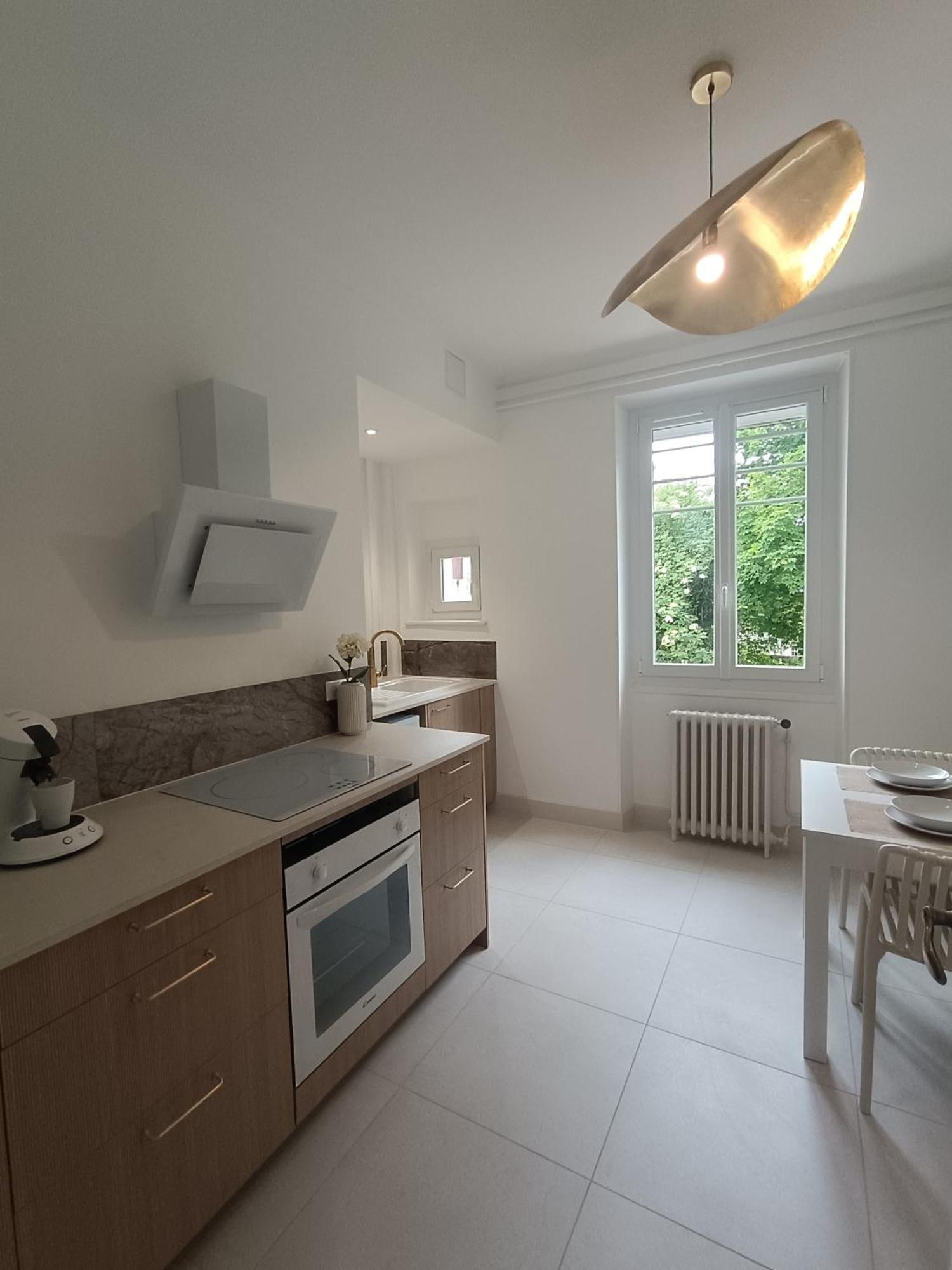 Brifaut Apartment Dijon Exterior photo